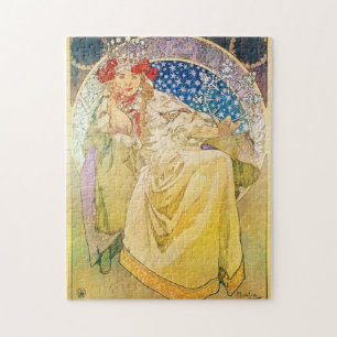 Alphonse Mucha Kunst