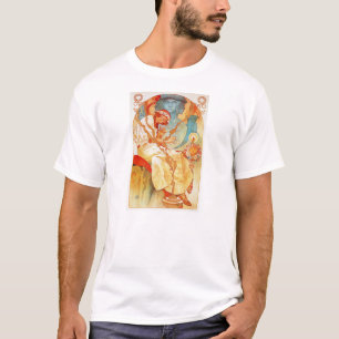 Alphonse Mucha le T-shirt épique slave