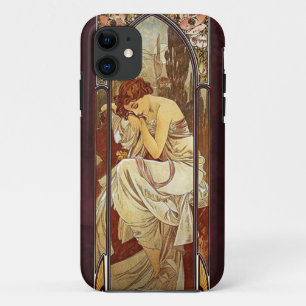 Alphonse Mucha, Night's Erholung title_seo2