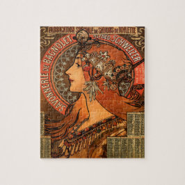 Alphonse Mucha Seifenfabrik 1897