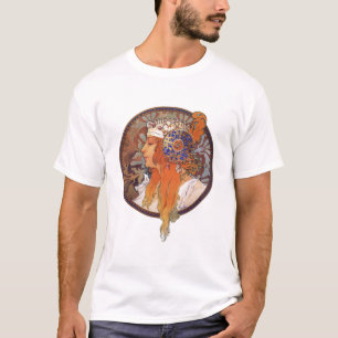 Alphonse Mucha T-Shirt