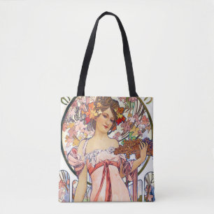 Alphonse Mucha Tasche