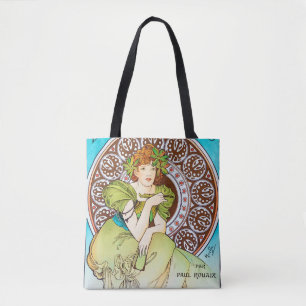 Alphonse Mucha Tasche
