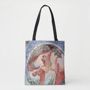 Alphonse Mucha Tasche