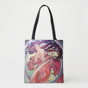 Alphonse Mucha Tasche