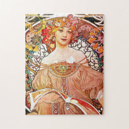 Alphonse Mucha Taydream Vintages Jugendstil