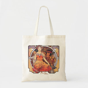 Alphonse Mucha - Weltmesse 1904 St. Louis Tragetasche