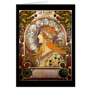 Alphonse Mucha Zodiac