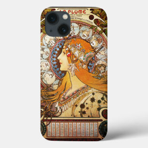 Alphonse Mucha Zodiac Case-Mate iPhone Hülle