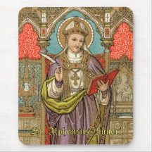 Alphonsus Liguori (VVP 005)