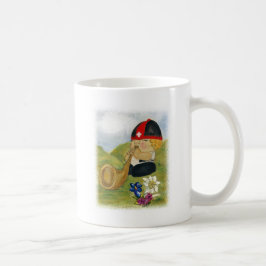 Alphorn Sepp Kaffeetasse