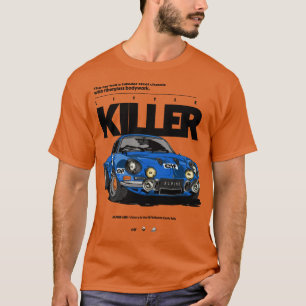 Alpine A110 Little Killer T-Shirt