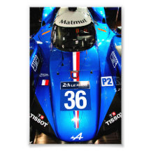 Alpine A470-Gibson 24 Stunden von Le Mans 2018