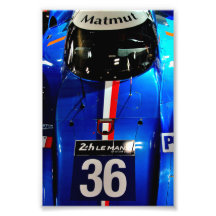 Alpine A470-Gibson 24 Stunden von Le Mans 2018