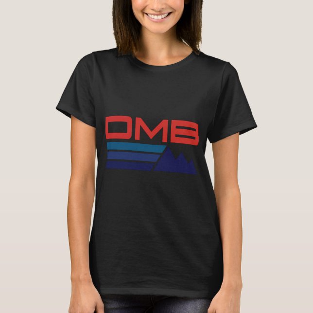 Alpine DMB T-Shirt (Vorderseite)