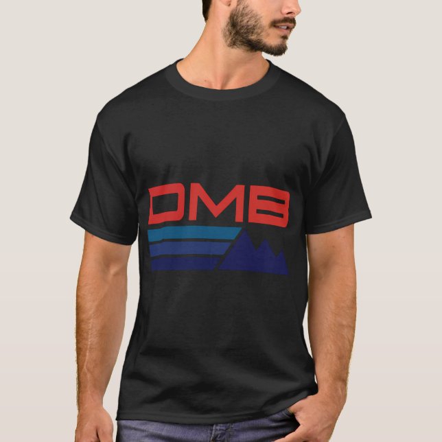Alpine DMB T-Shirt (Vorderseite)