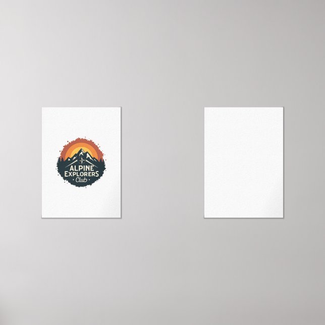  Alpine Explorers Club (Recto)