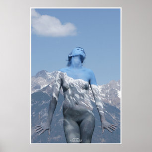 Alpine Feeling by Johannes Stötter Poster