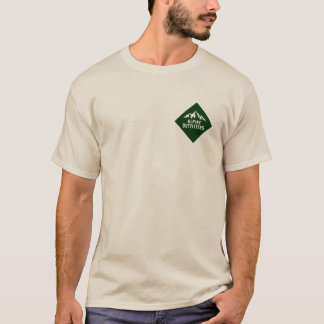 Alpine Outfitters T - Shirt - Bergsee-Zauber