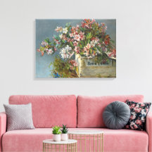 Alpine Rose in einer Windows Box - Andreas Lach