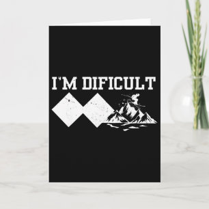 Alpine Skipiste Abfahrtsskifahren Skifahrer Sport  Karte