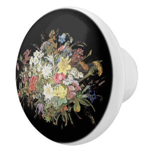 Alpiner Wildblume-Blumen Edelweiss Griff