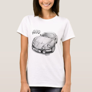 Alpines A110 T-Shirt