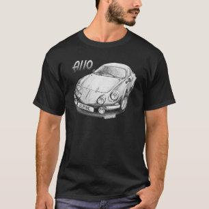 Alpines A110 T-Shirt