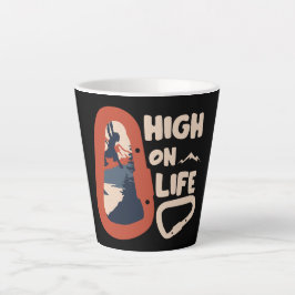 Alpinismus Hochgebirge Milchtasse