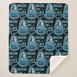 Alpinismus Sherpadecke