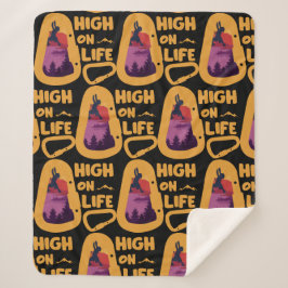 Alpinismus Sherpadecke