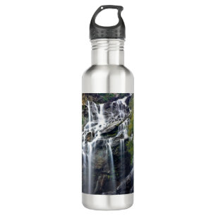 Alps Mountain Topwaterfall Edelstahlflasche