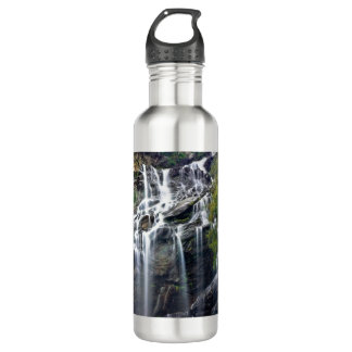Alps Mountain Topwaterfall Edelstahlflasche