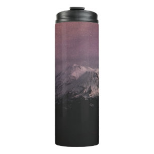 ALPS WÄHREND DER STARRY NACHT THERMOSBECHER