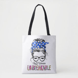 ALS Awareness Ribbon Support Geschenke Tasche