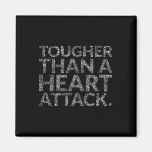 als Bewusstsein für Herzattacken Magnet