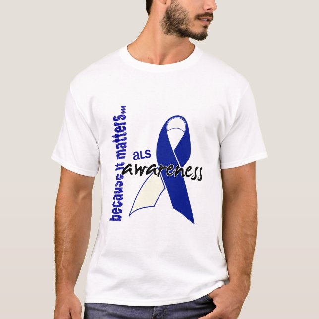 Als-Bewusstsein T-Shirt (Vorderseite)