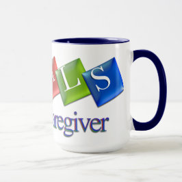 ALS Caregier Ringer-Tasse Tasse