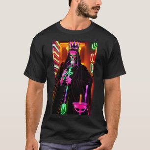 Als der Tod König Ken Gage Art war T-Shirt