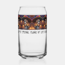 Als die ewige Flamme des Lebens…