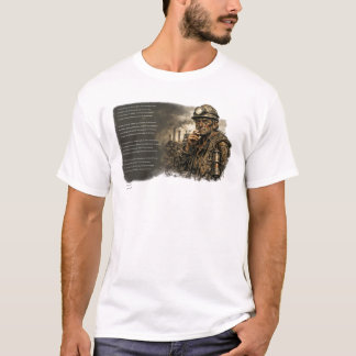 Als die Gruben verstummten T-Shirt