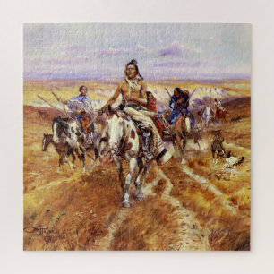 „Als die Plains ihm gehörten“ von Charles M. Russe
