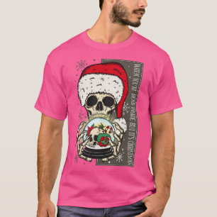 Als du im Inneren aber zu Weihnachten starben 1 T-Shirt