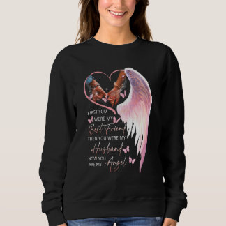 Als Erstes warst du mein bester Freund, jetzt bist Sweatshirt