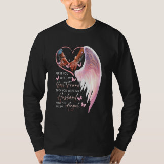 Als Erstes warst du mein bester Freund, jetzt bist T-Shirt