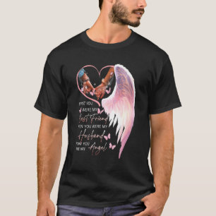 Als Erstes warst du mein bester Freund, jetzt bist T-Shirt