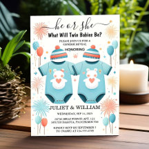 Als Games Oh Baby Joint Zwei-Zwillingsgeschlechtso