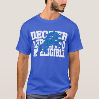 als geeignet gemeldetes Decor T-Shirt