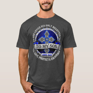 Als Gott liebte der einzige vergessene Sohn T-Shirt