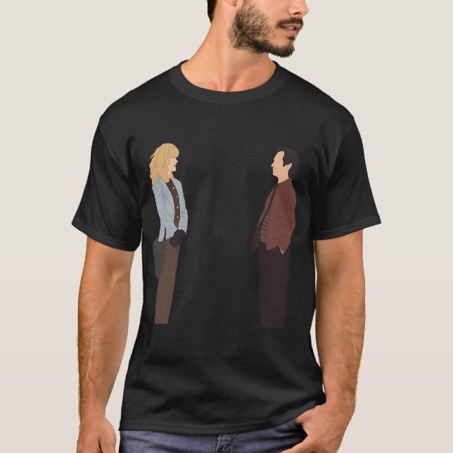 Als Harry Sally traf T-Shirt (Vorderseite)